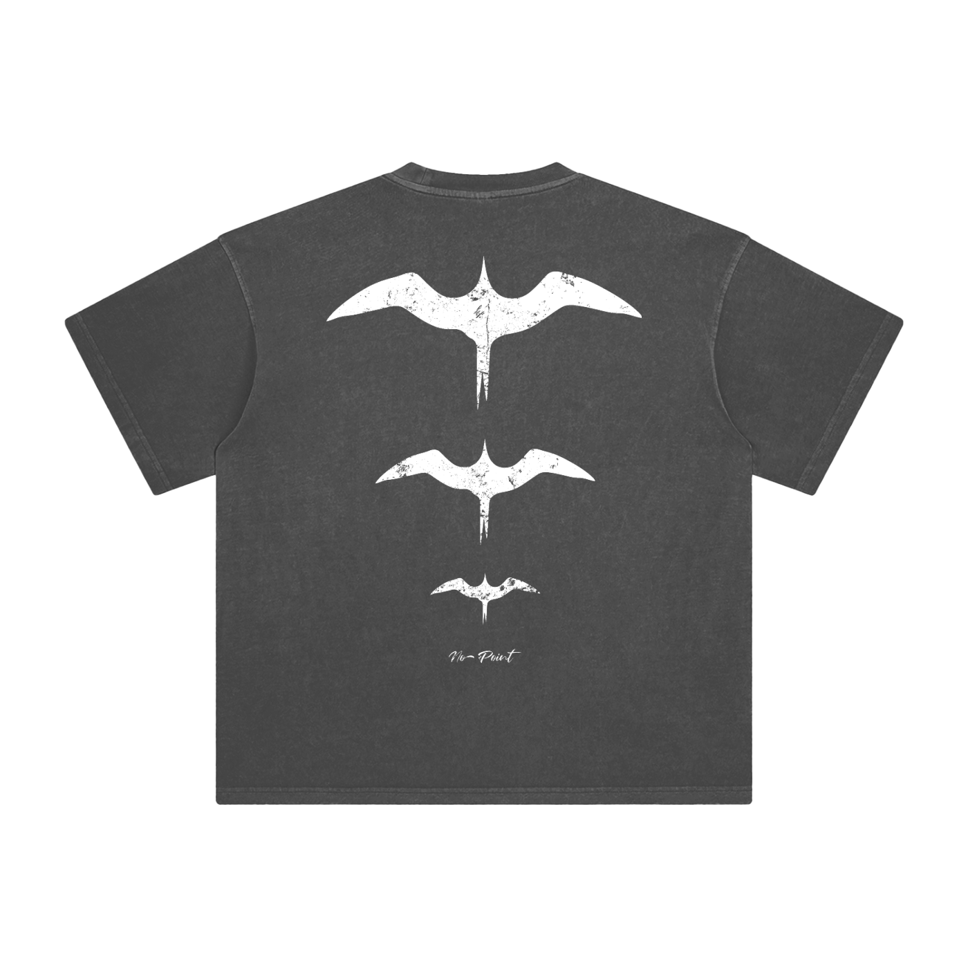 No Point Tee - Chapter II