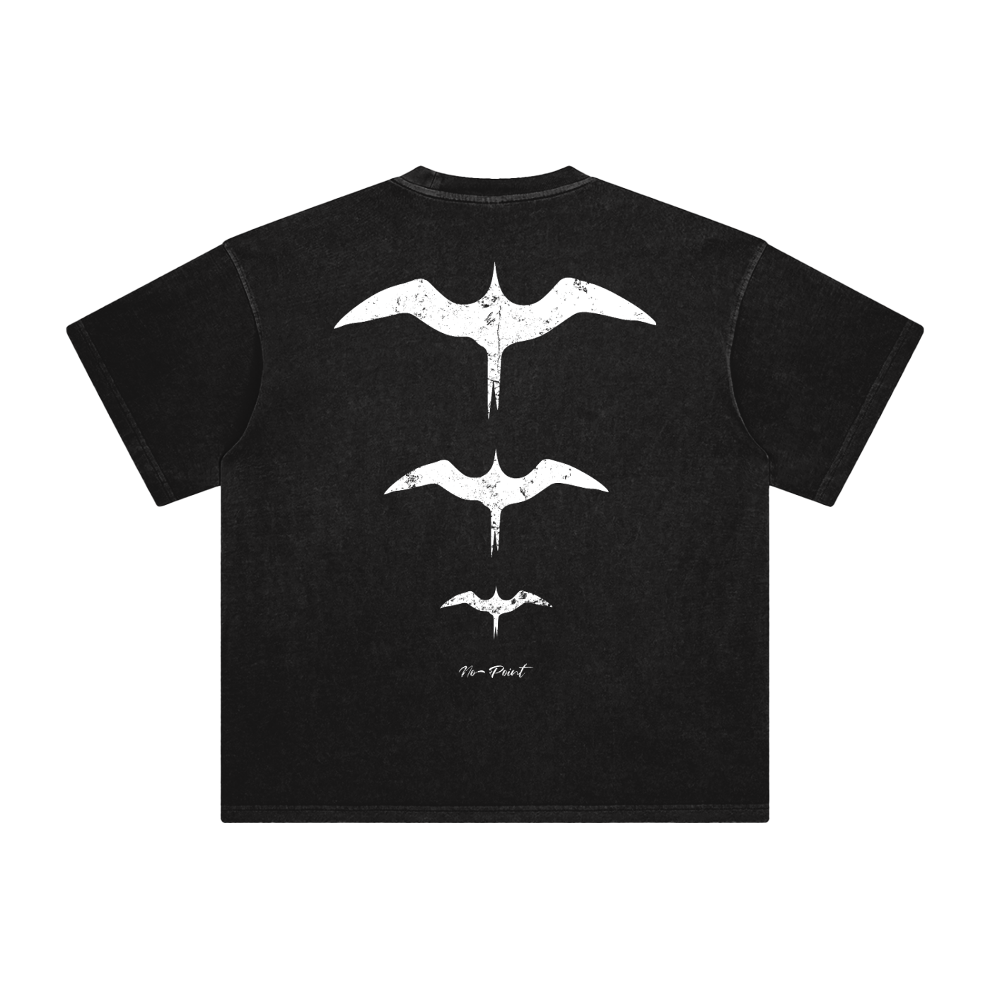 No Point Tee - Chapter II