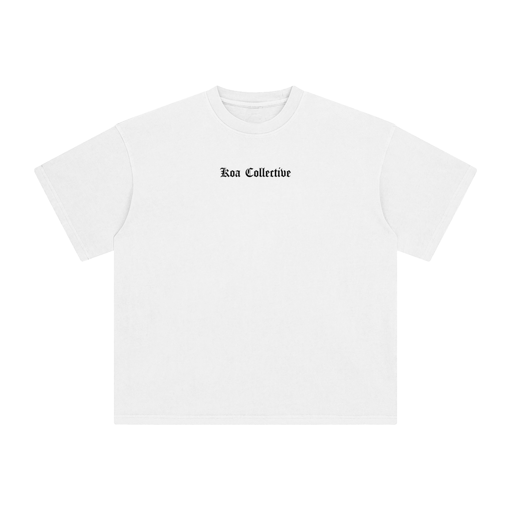 Aloha ʻĀina Enzyme Washed Tee (White)