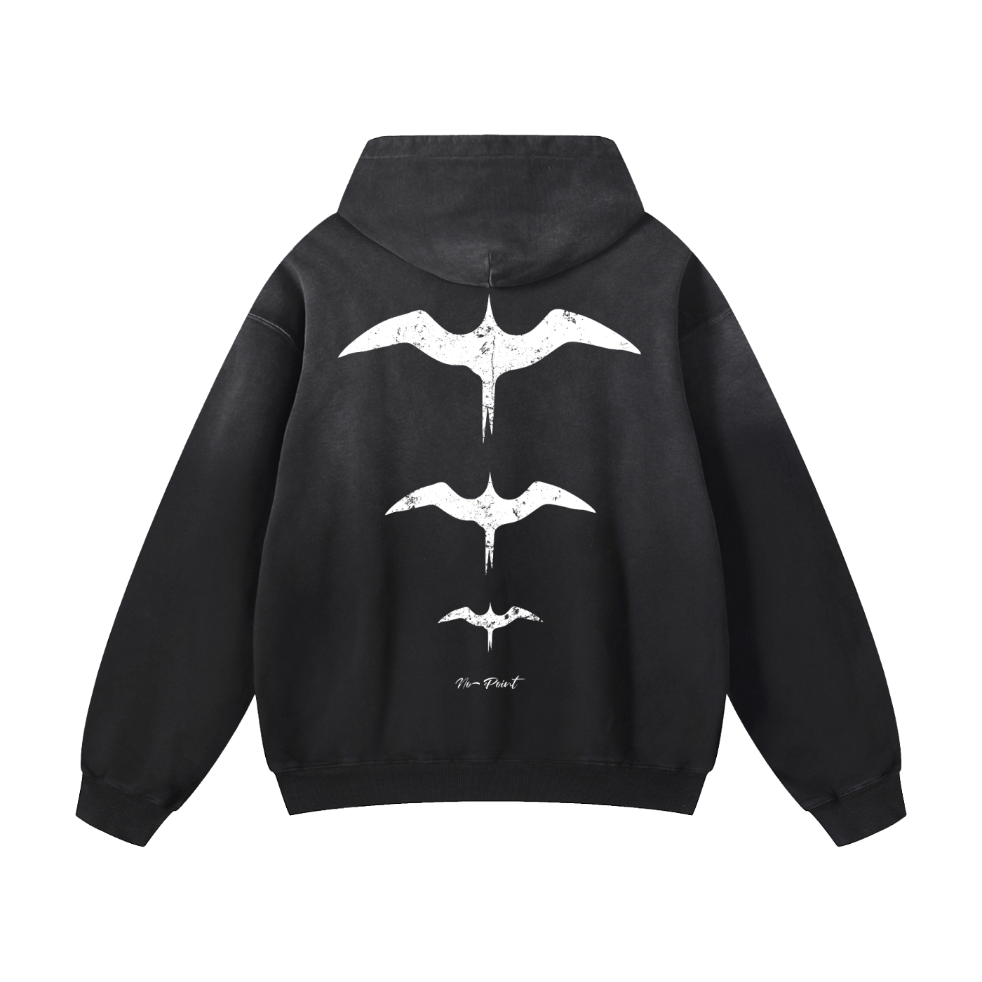 No Point Hoodie - Chapter II