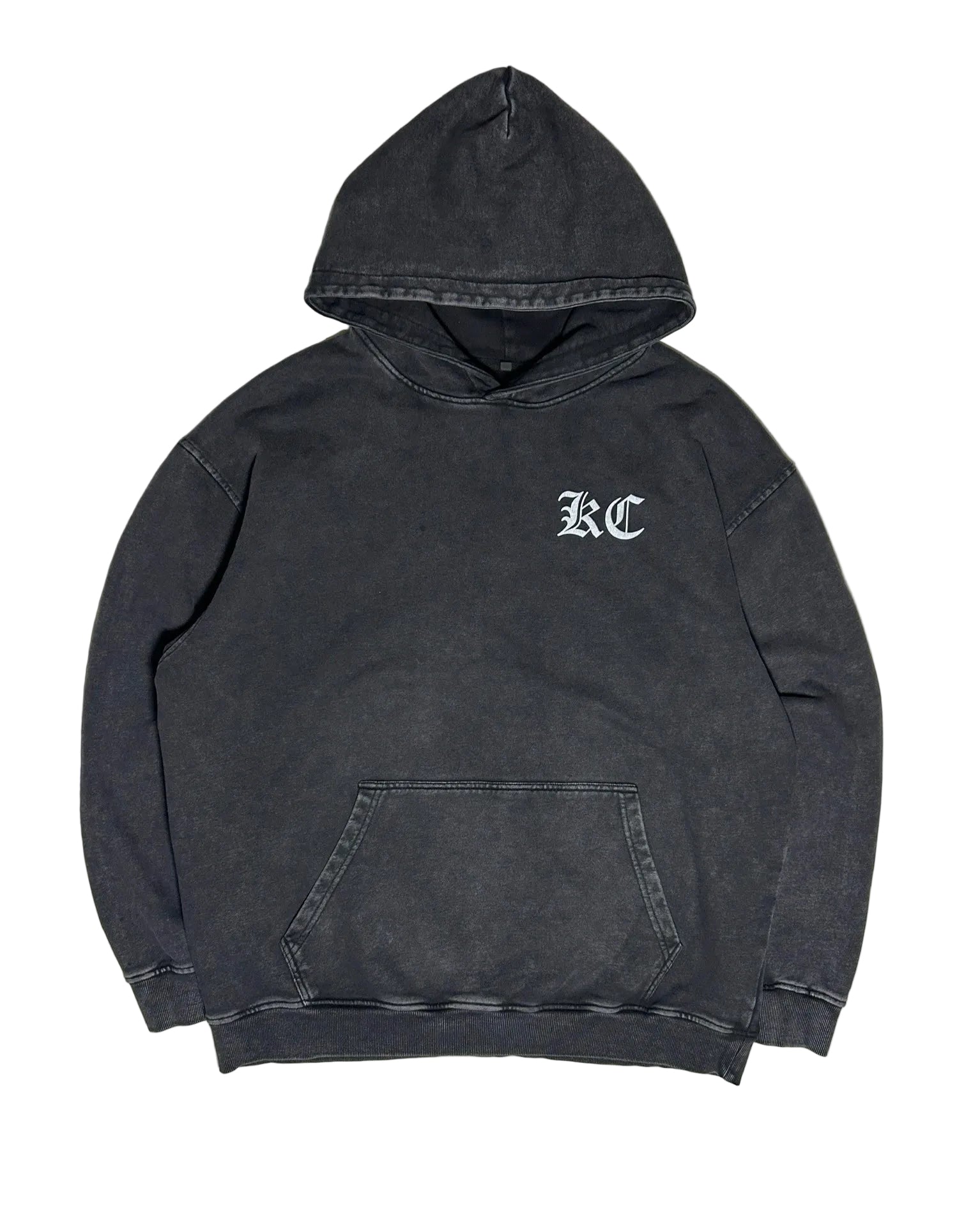 Aloha ʻĀina Acid Wash Hoodie