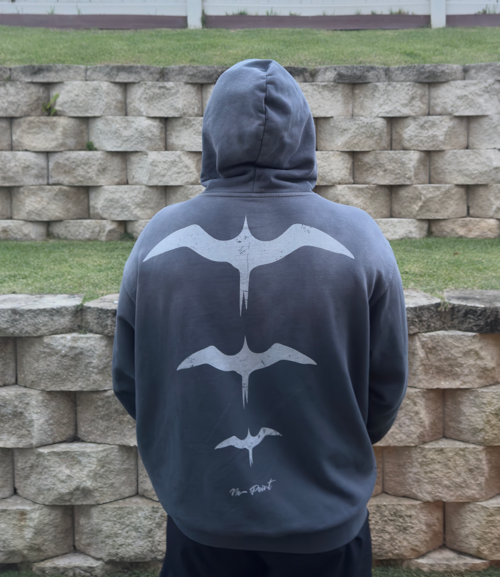 No Point Hoodie - Chapter II