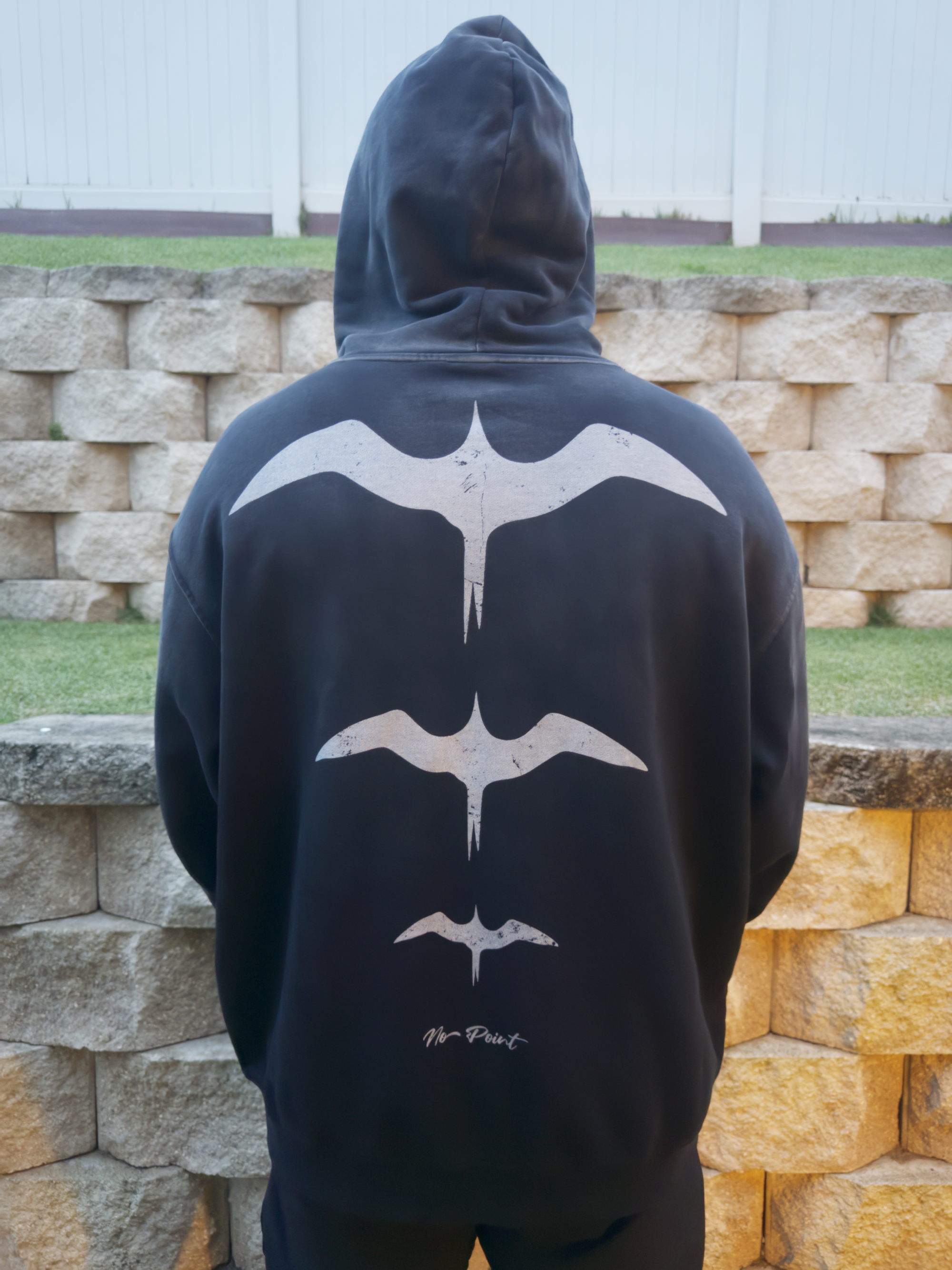 No Point Hoodie - Chapter II