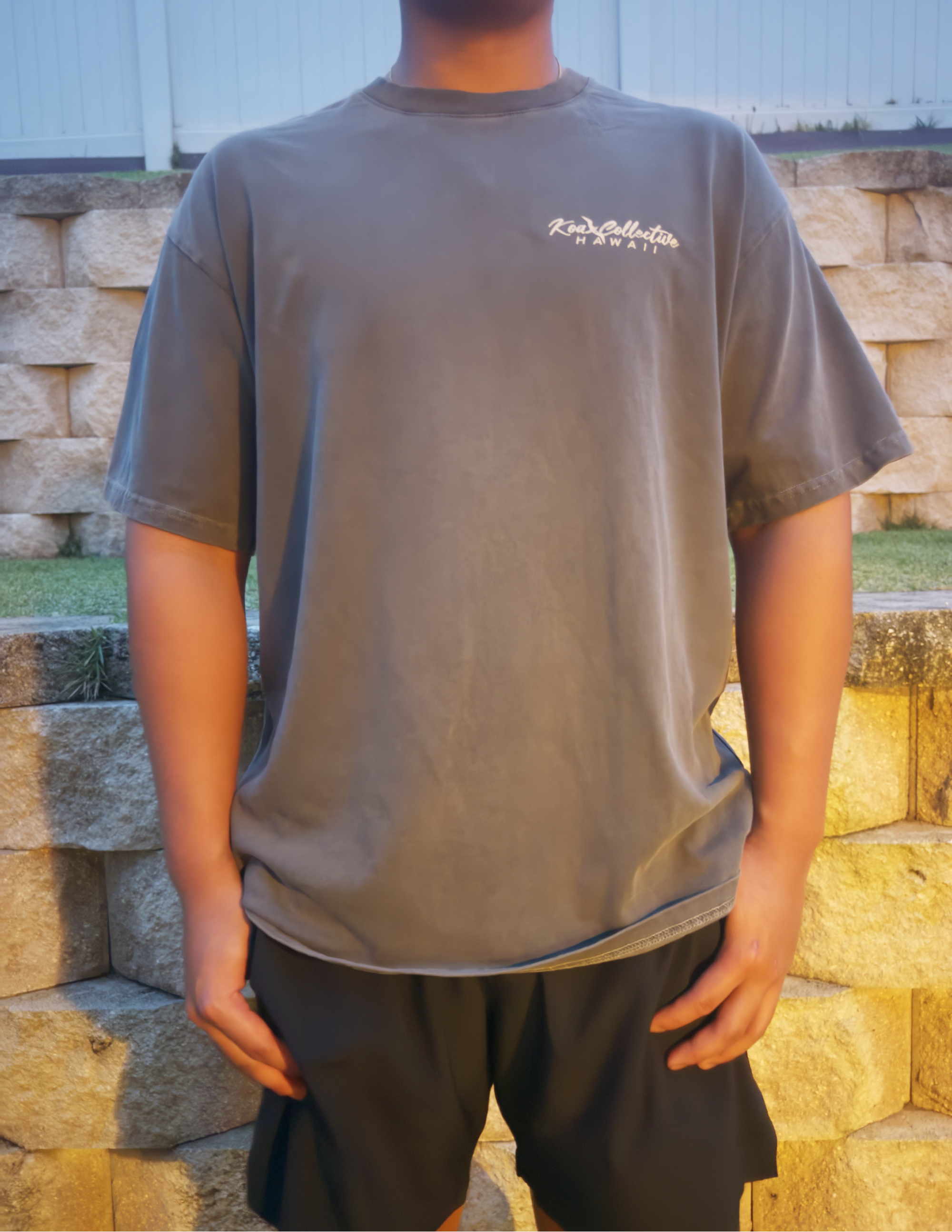 No Point Tee - Chapter II