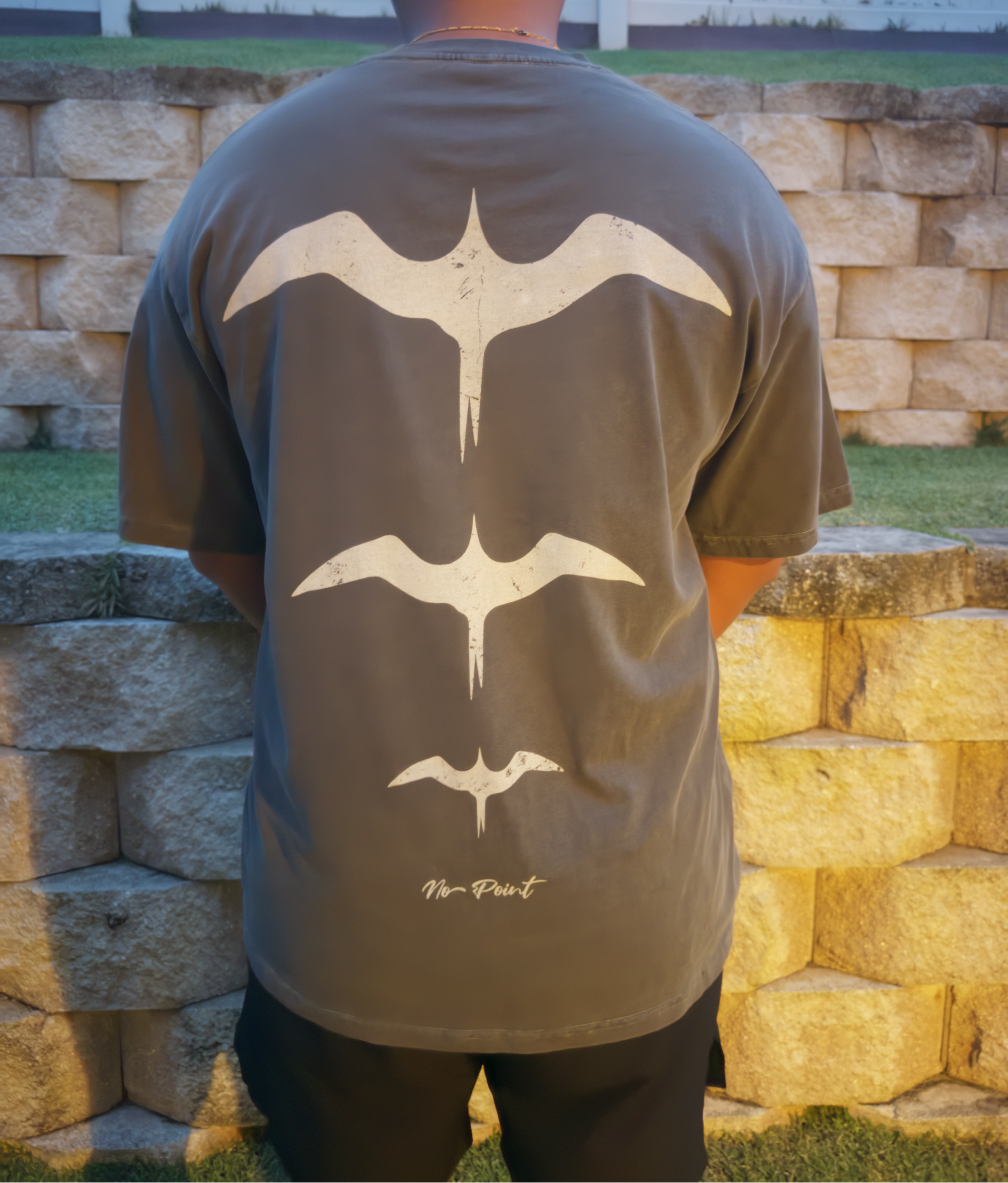 No Point Tee - Chapter II