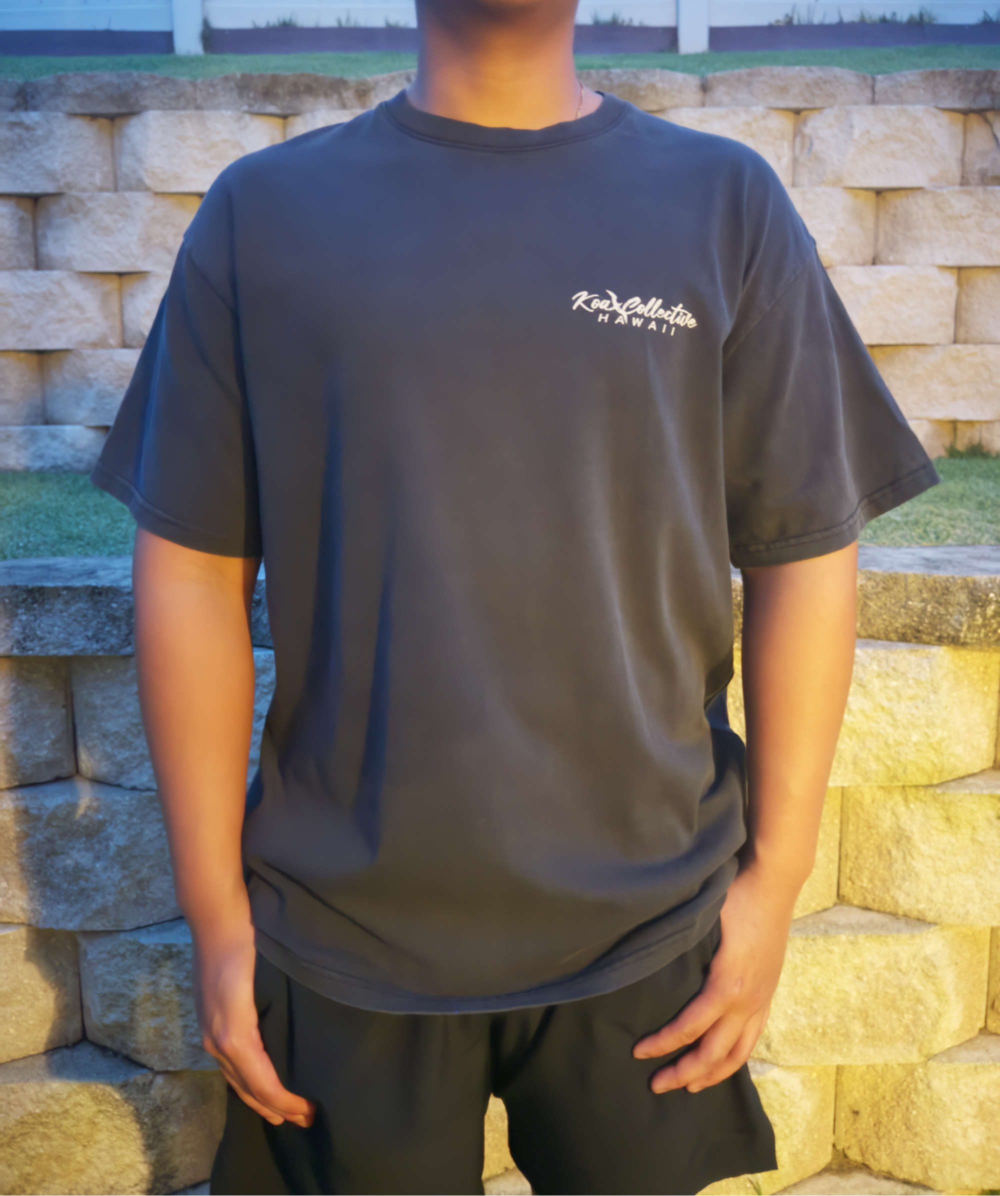 No Point Tee - Chapter II