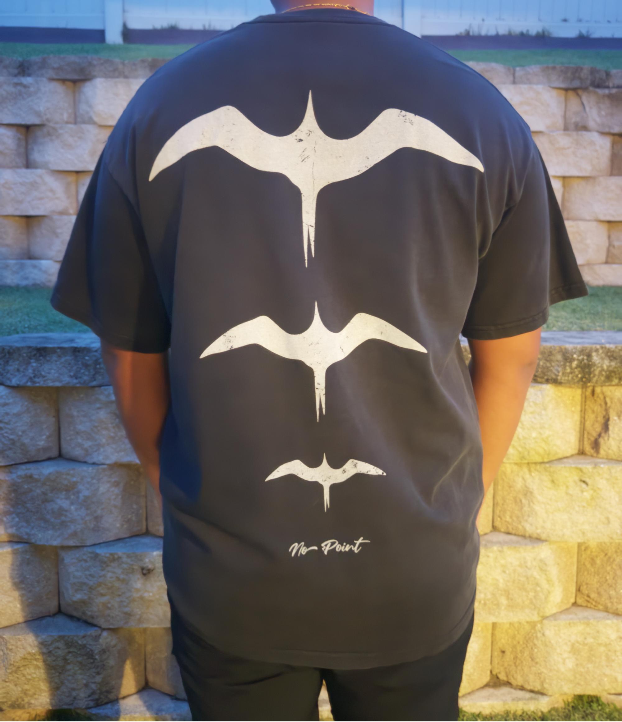 No Point Tee - Chapter II