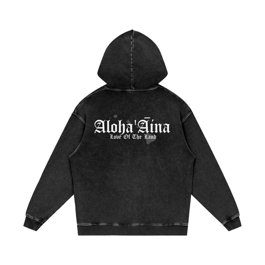 Aloha ʻĀina Hoodie