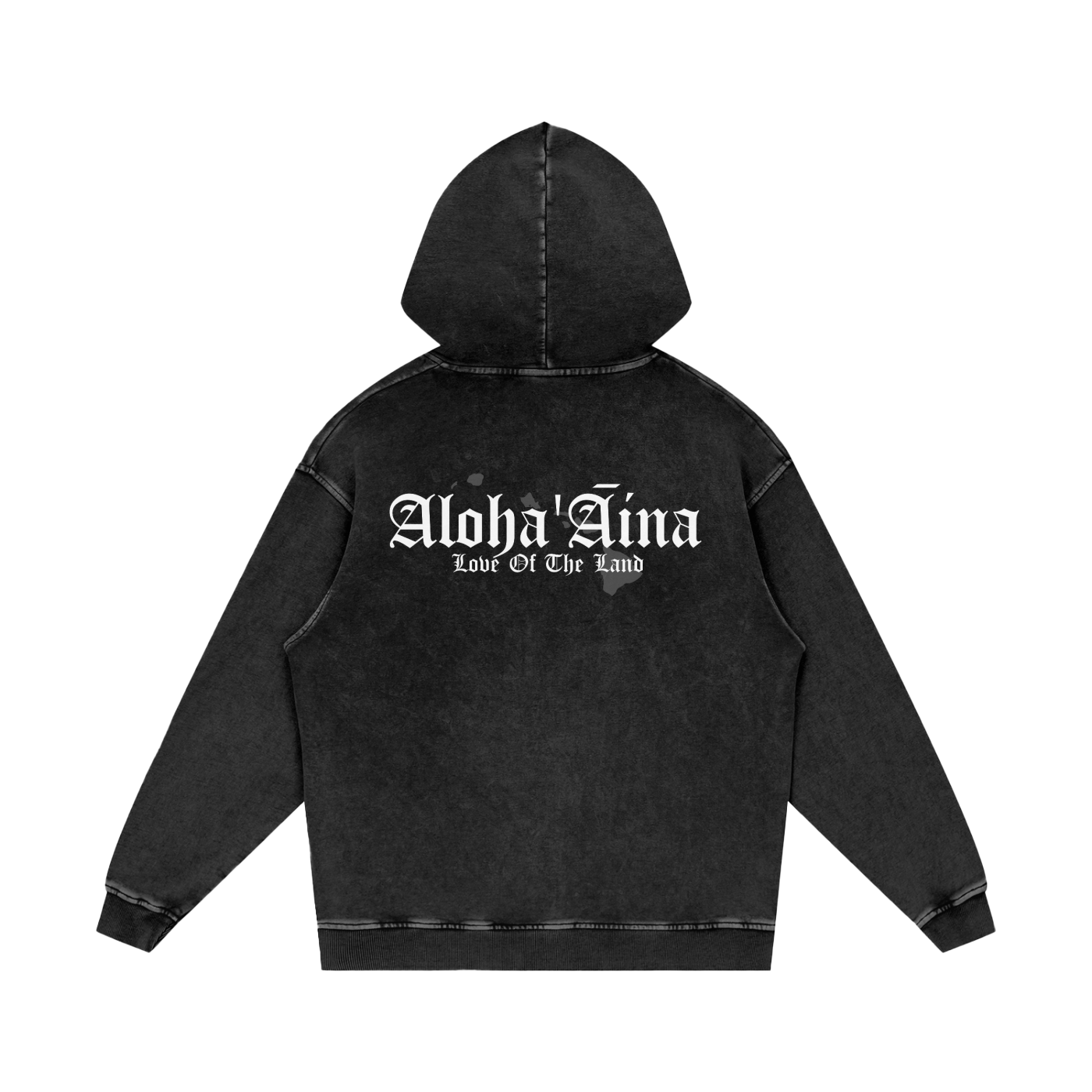 Aloha ʻĀina Hoodie